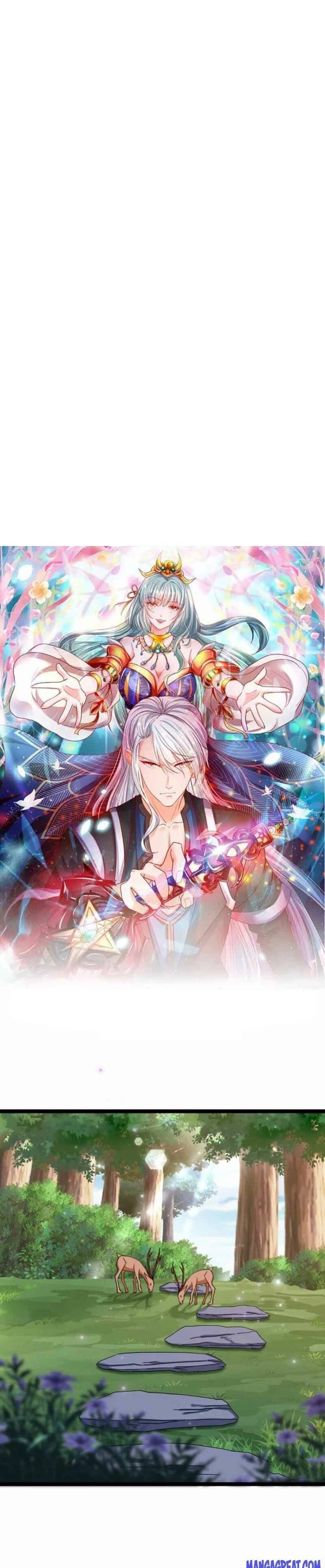Shura Sword Sovereign Chapter 264 Gambar 1